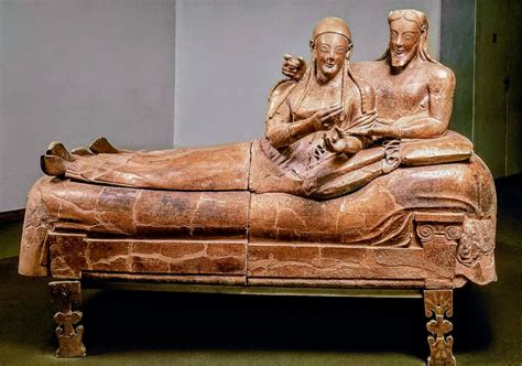  Sarcophagus of the Spouses! A Timeless Testament to Roman Love and Exquisite Detail