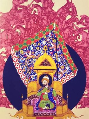  Shahnameh: An Epic Saga Painted in Opulent Hues and Intricate Details!