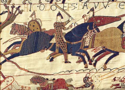  The Bayeux Tapestry: A Magnificent Embroidery That Whispers Tales of Conquest and Glory!